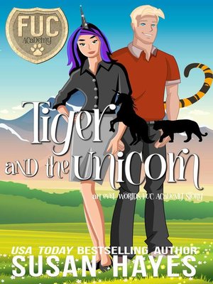 cover image of Tiger and the Unicorn
